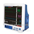Multi-parameter Medical hospital patient monitor equipments